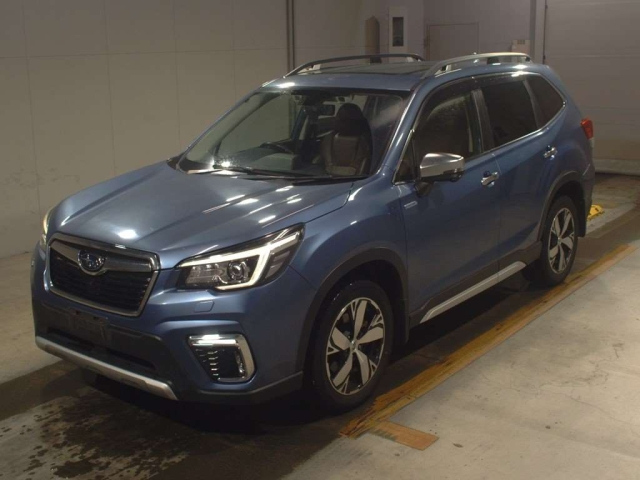SUBARU FORESTER 2018