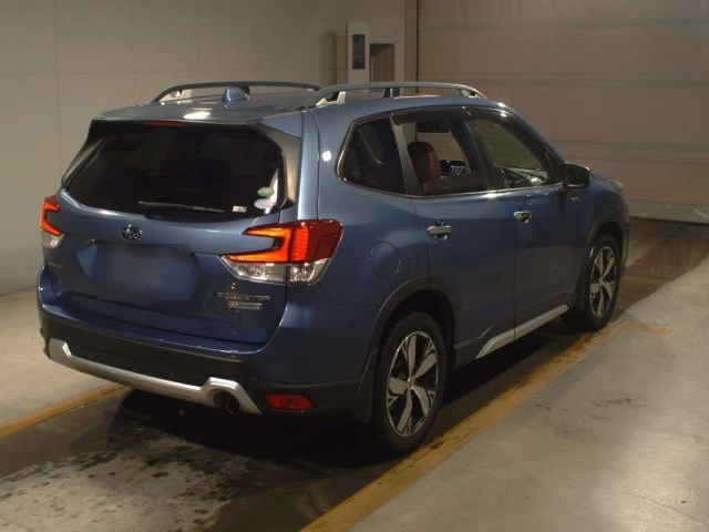 SUBARU FORESTER 2018
