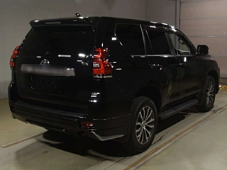 TOYOTA LAND CRUISER PRADO 2021