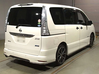 NISSAN SERENA 2016