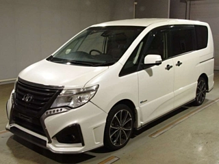 NISSAN SERENA 2016