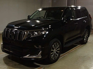 TOYOTA LAND CRUISER PRADO 2021