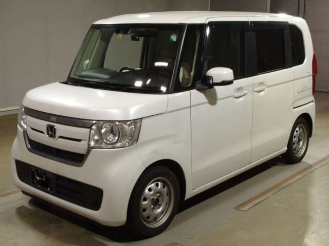 HONDA N BOX 2020