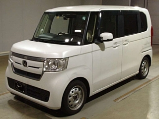 HONDA N BOX 2020