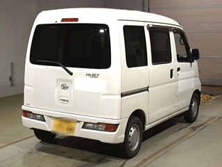 DAIHATSU HIJET VAN 2020