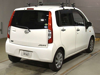 DAIHATSU MOVE 2013