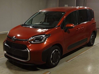 TOYOTA SIENTA 2023