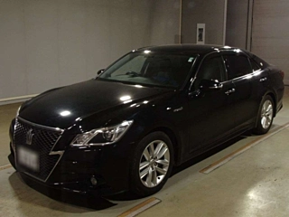 TOYOTA CROWN 2013