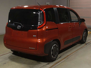 TOYOTA SIENTA 2023