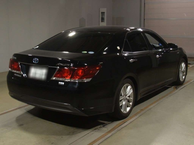 TOYOTA CROWN 2013