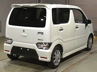 SUZUKI WAGON R 2025