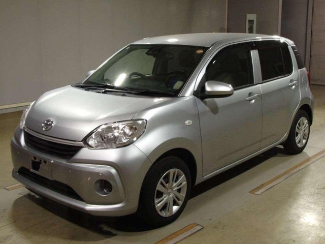 TOYOTA PASSO 2022