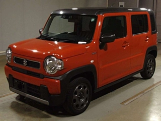 SUZUKI HUSTLER 2021