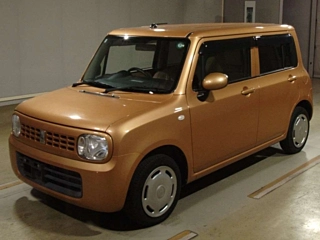 SUZUKI ALTO LAPIN 2015