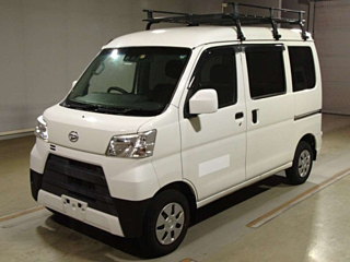 DAIHATSU HIJET VAN 2019