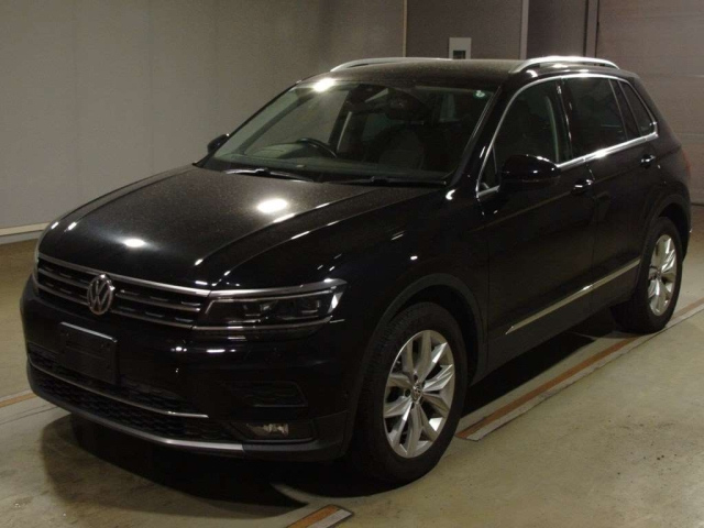 VOLKSWAGEN TIGUAN 2018