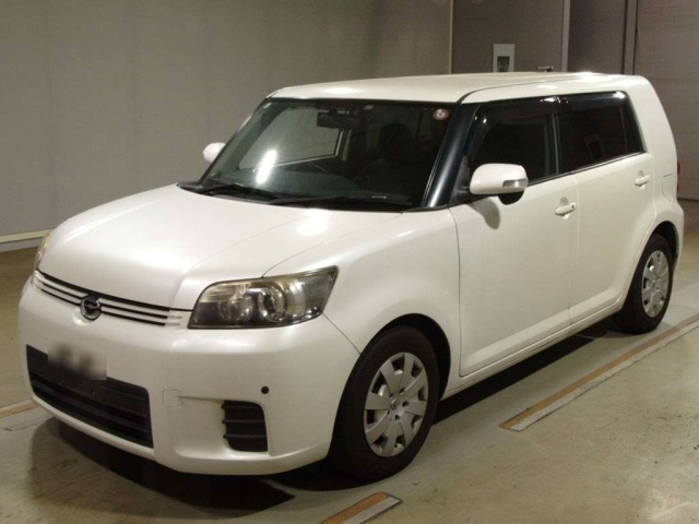 TOYOTA COROLLA RUMION 2008
