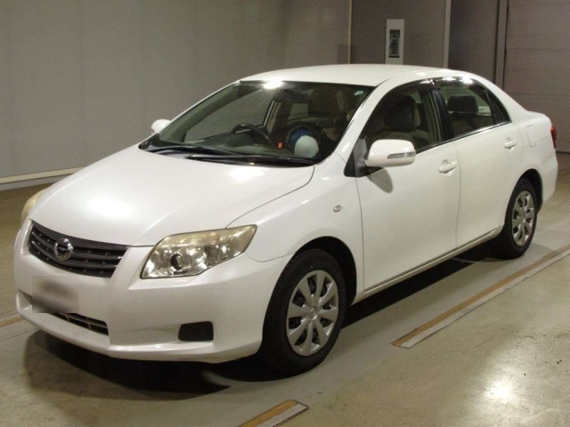 TOYOTA COROLLA AXIO 2011