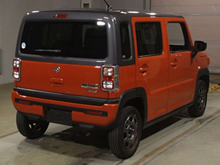 SUZUKI HUSTLER 2021