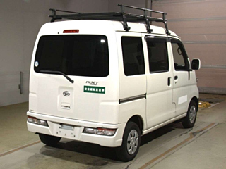 DAIHATSU HIJET VAN 2019
