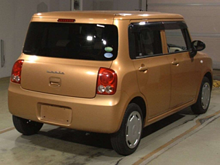 SUZUKI ALTO LAPIN 2015