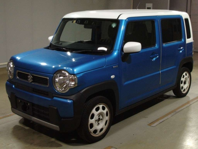 SUZUKI HUSTLER 2021