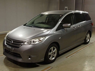 NISSAN LAFESTA 2016