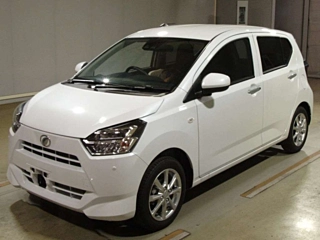 DAIHATSU MIRA E S 2025