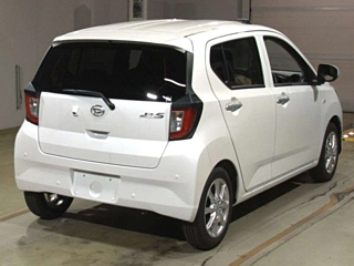 DAIHATSU MIRA E S 2025