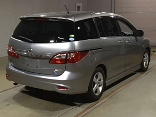NISSAN LAFESTA 2016