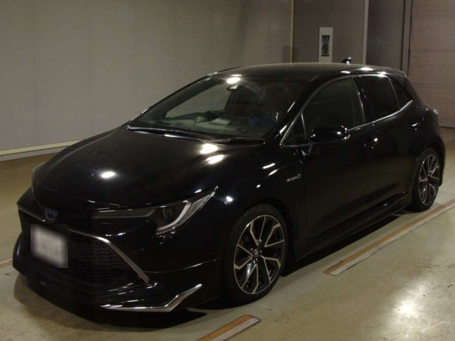 TOYOTA COROLLA SPORT 2019