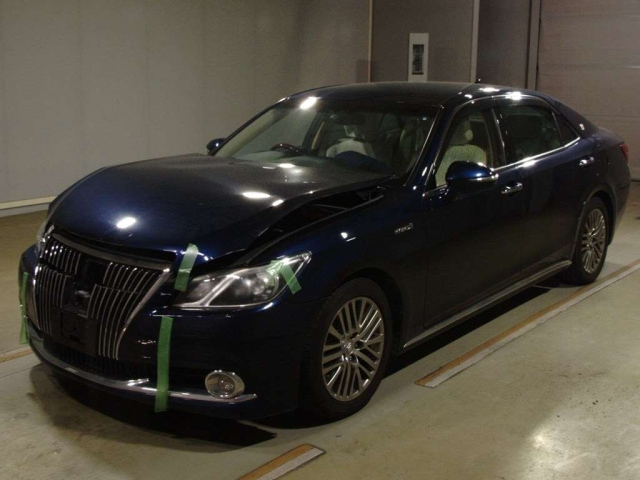 TOYOTA CROWN 2014
