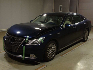 TOYOTA CROWN 2014