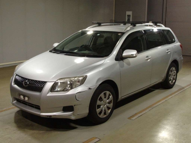 TOYOTA COROLLA FIELDER 2008