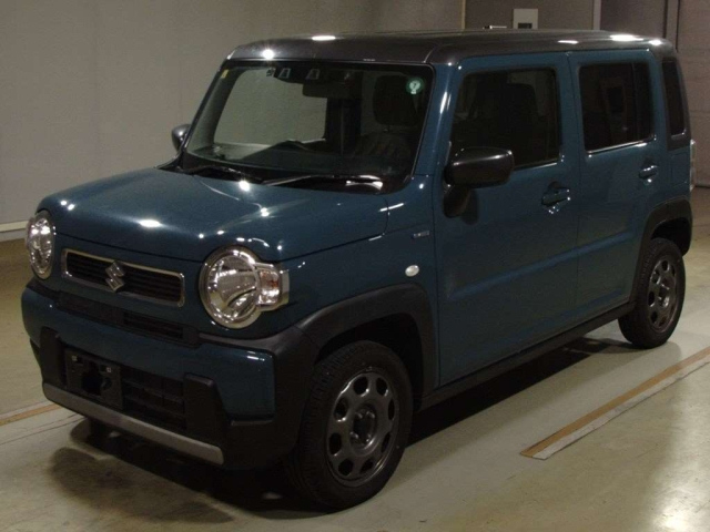 SUZUKI HUSTLER 2021