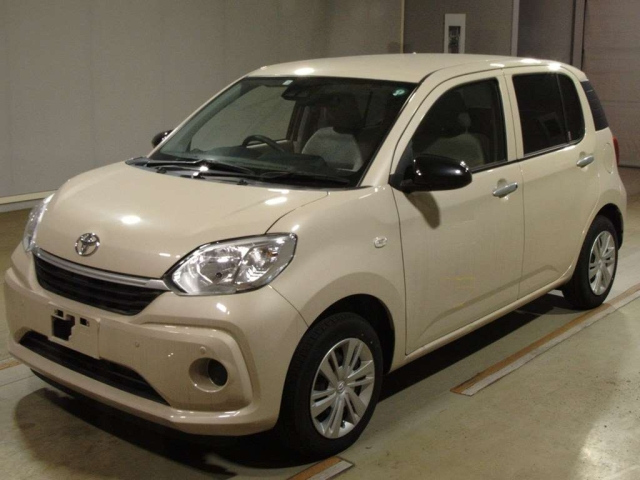 TOYOTA PASSO 2022
