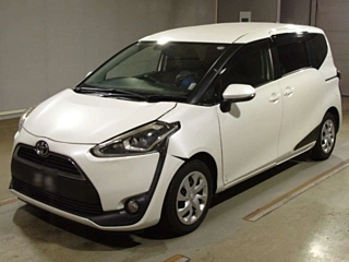 TOYOTA SIENTA 2016