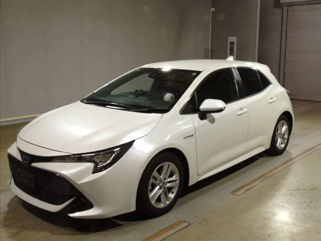 TOYOTA COROLLA SPORT 2019