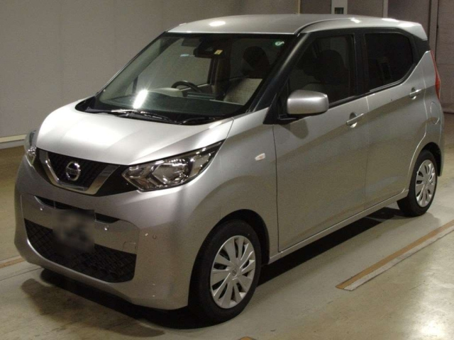 NISSAN DAYZ 2021