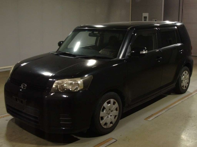 TOYOTA COROLLA RUMION 2008