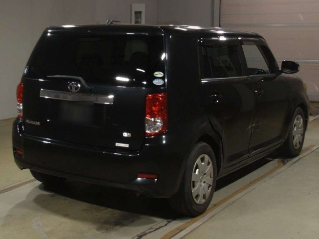 TOYOTA COROLLA RUMION 2008