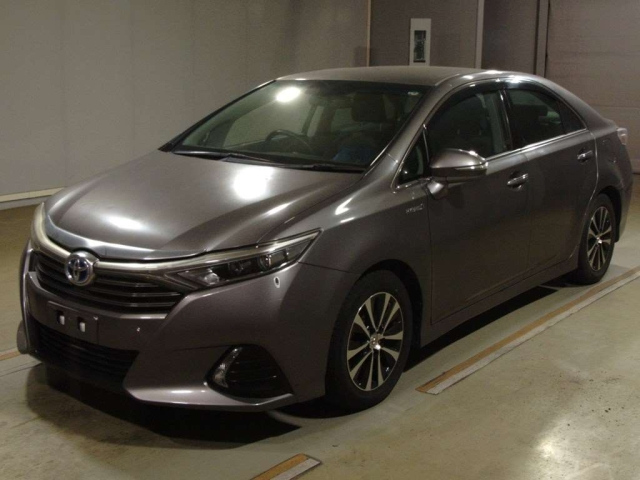 TOYOTA SAI 2014