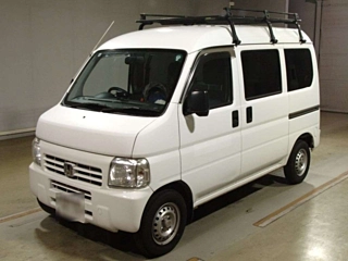 HONDA ACTY VAN 2015