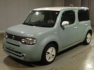 NISSAN CUBE 2017