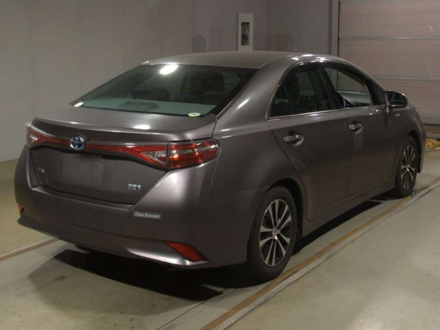 TOYOTA SAI 2014
