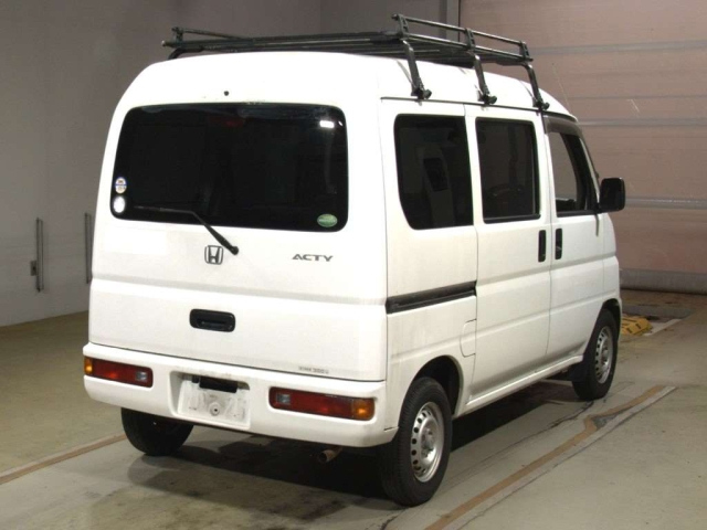 HONDA ACTY VAN 2015
