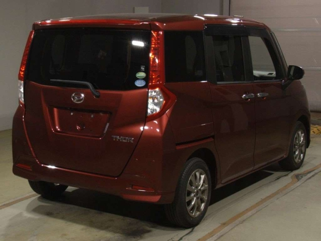 DAIHATSU THOR 2020