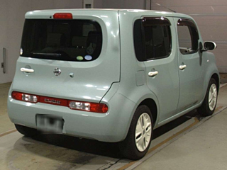 NISSAN CUBE 2017