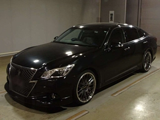 TOYOTA CROWN 2014