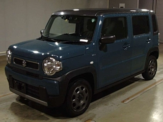SUZUKI HUSTLER 2021